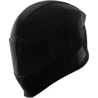Integralhjälm Carbon Tress Svart ICON