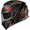 Integralhjälm Devil Carbon St2 Premier Medium – miniatyr 2