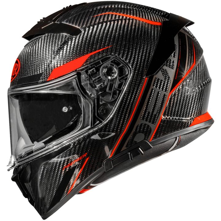 Integralhjälm Devil Carbon St2 Premier Medium – bild 2