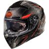 Integralhjälm Devil Carbon St2 Premier Medium – miniatyr 1