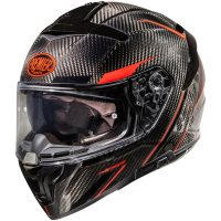 Integralhjälm Devil Carbon St2 Premier