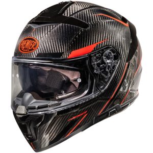 Integralhjälm Devil Carbon St2 Premier
