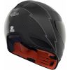 Integralhjälm Domain Slabtown Svart ICON XS – miniatyr 4