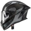 Integralhjälm Drift Evo Ii Carbon Nova Grå Caberg Small – miniatyr 3