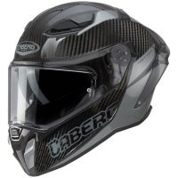 Integralhjälm Drift Evo Ii Carbon Nova Grå Caberg