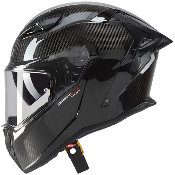 Integralhjälm Drift Evo Ii Carbon Svart Caberg Large – bild 3