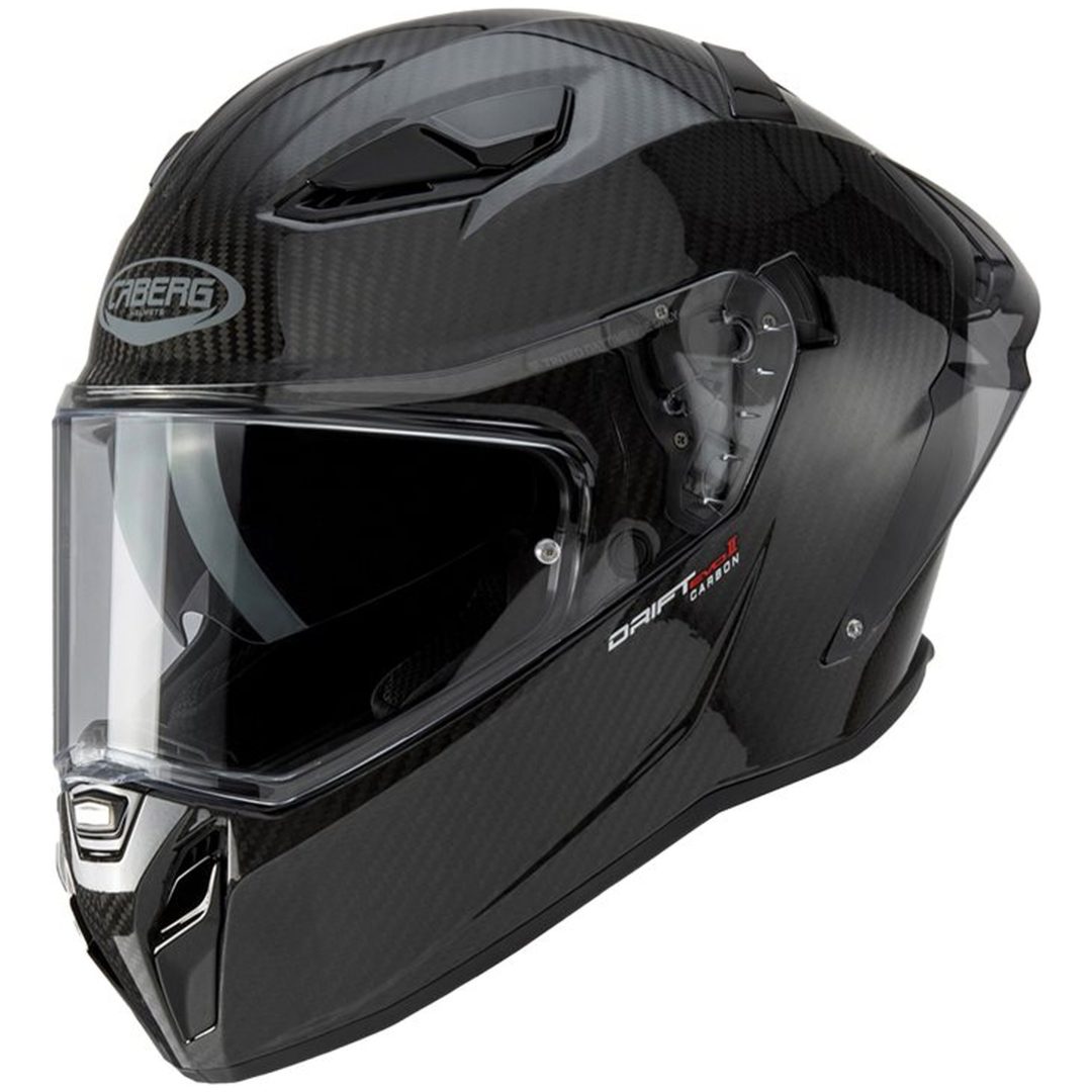 Integralhjälm Drift Evo Ii Carbon Svart Caberg Large