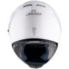 Integralhjälm Eagle Vit AXXIS XS – miniatyr 4