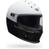 Integralhjälm Eliminator Carbon Diverge Matt/glans Vit/svart BELL s – miniatyr 1