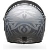 Integralhjälm Eliminator Carbon Rsd Journey Satin Glans Svart/grå BELL Small – miniatyr 4