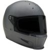Integralhjälm Eliminator Carbon Solid Matt Svart BELL XS – miniatyr 3