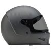 Integralhjälm Eliminator Carbon Solid Matt Svart BELL XS – miniatyr 8
