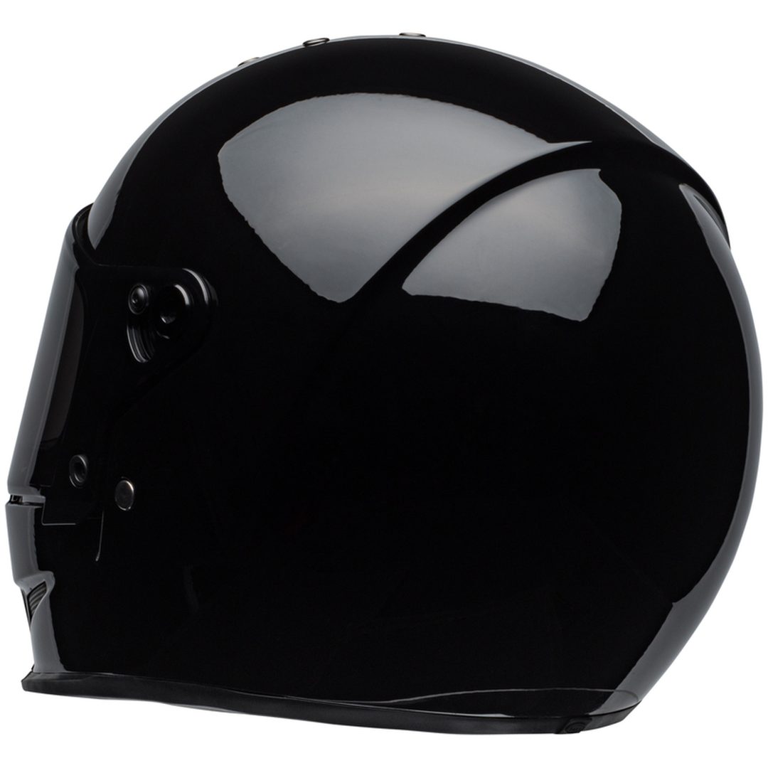 Integralhjälm Eliminator Glans Svart BELL 3XL – bild 2