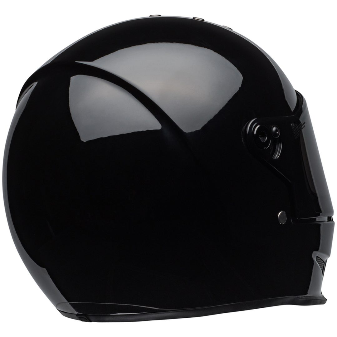 Integralhjälm Eliminator Glans Svart BELL 3XL – bild 3