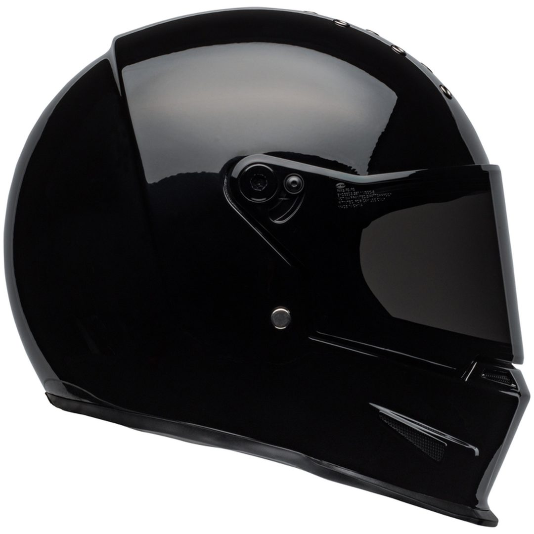 Integralhjälm Eliminator Glans Svart BELL 3XL – bild 4