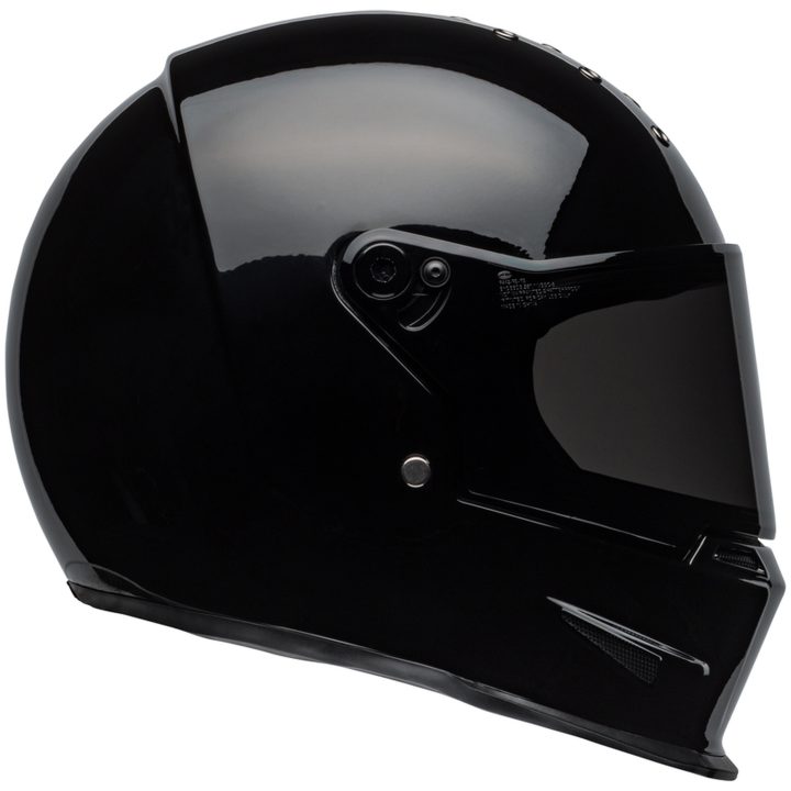Integralhjälm Eliminator Glans Svart BELL 3XL – bild 4