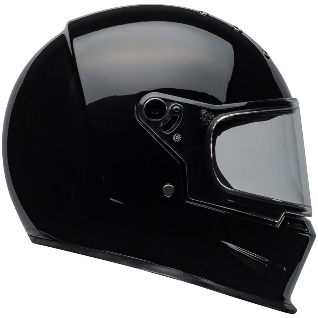 Integralhjälm Eliminator Glans Svart BELL 3XL – bild 5