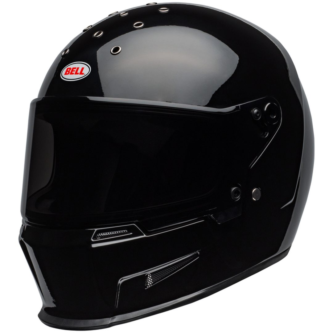 Integralhjälm Eliminator Glans Svart BELL 3XL – bild 6