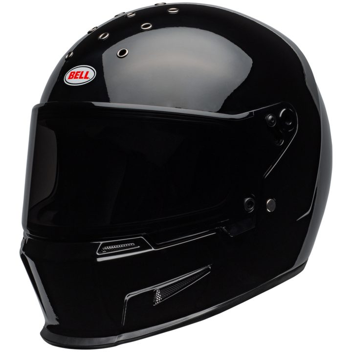 Integralhjälm Eliminator Glans Svart BELL 3XL – bild 6