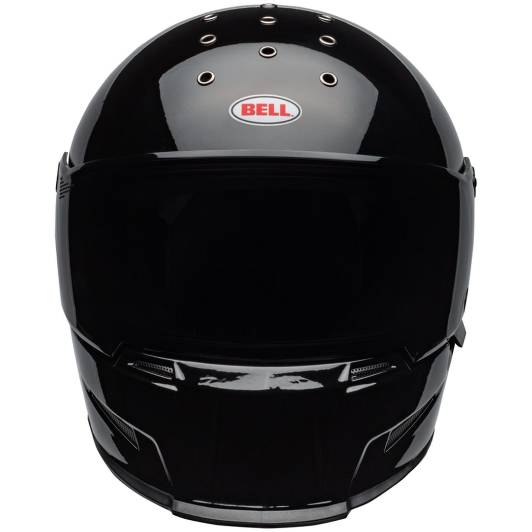 Integralhjälm Eliminator Glans Svart BELL 3XL – bild 7