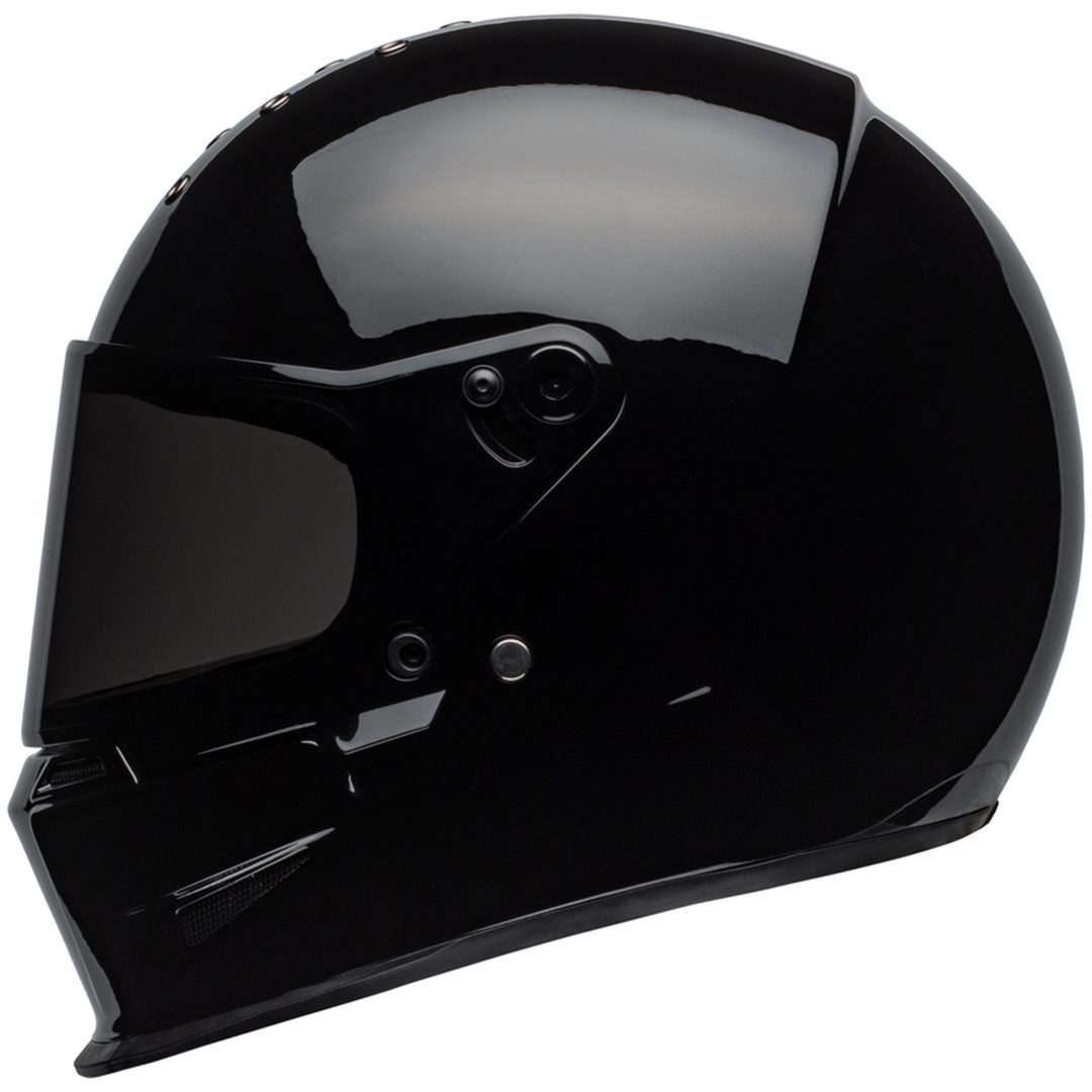 Integralhjälm Eliminator Glans Svart BELL 3XL – bild 8
