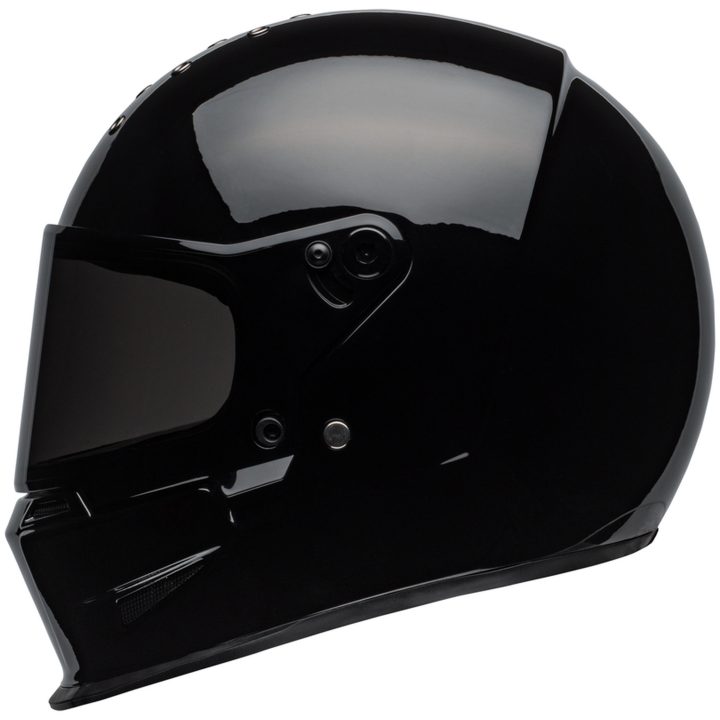 Integralhjälm Eliminator Glans Svart BELL 3XL – bild 8