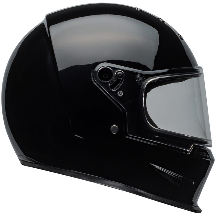 Integralhjälm Eliminator Glans Svart BELL 3XL – bild 10