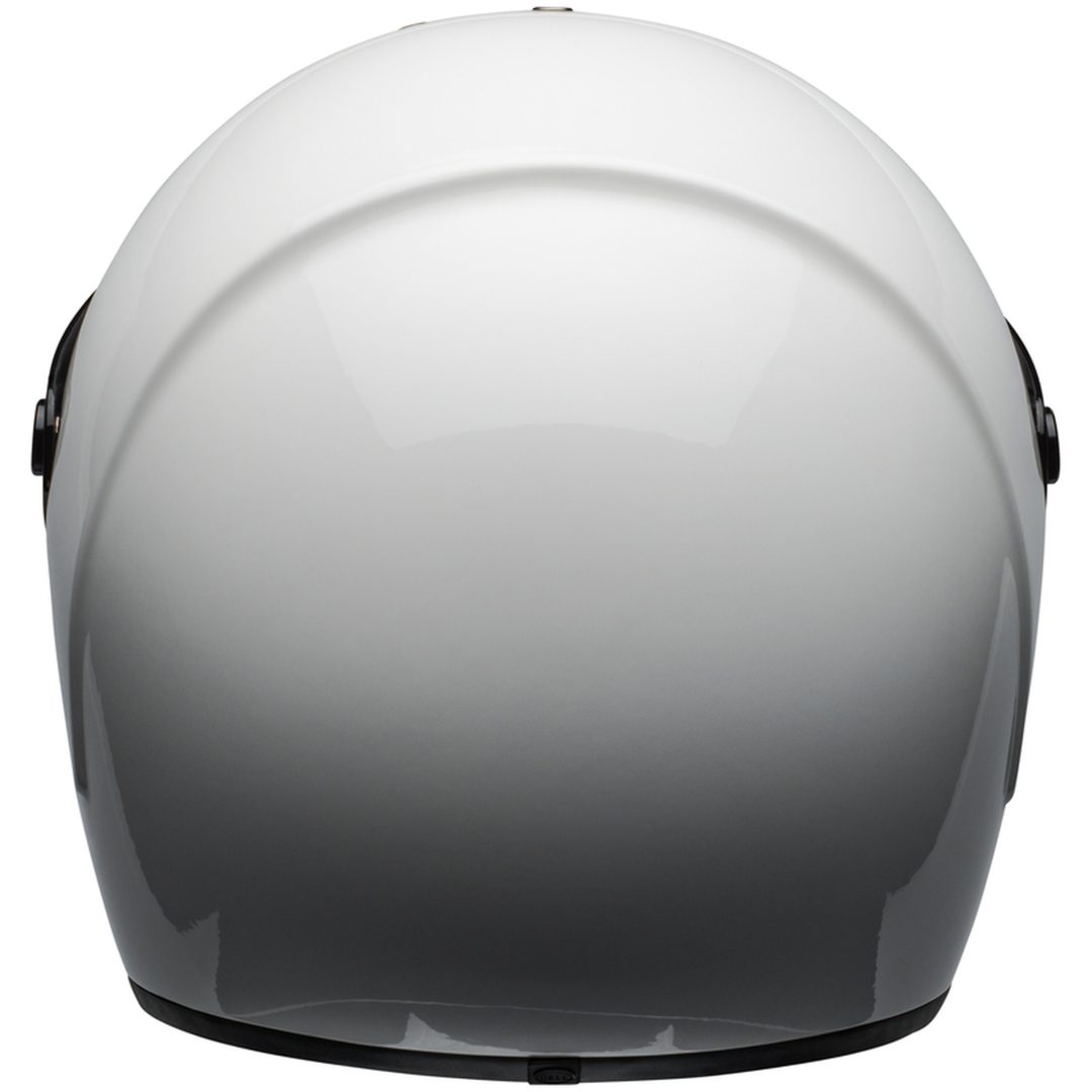Integralhjälm Eliminator Glans Vit BELL Small – bild 6