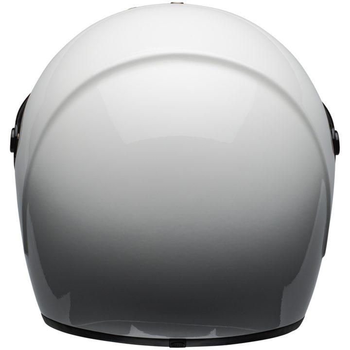 Integralhjälm Eliminator Glans Vit BELL Small – bild 6