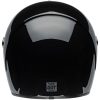 Integralhjälm Eliminator Gt Glans Svart/vit BELL s – miniatyr 8