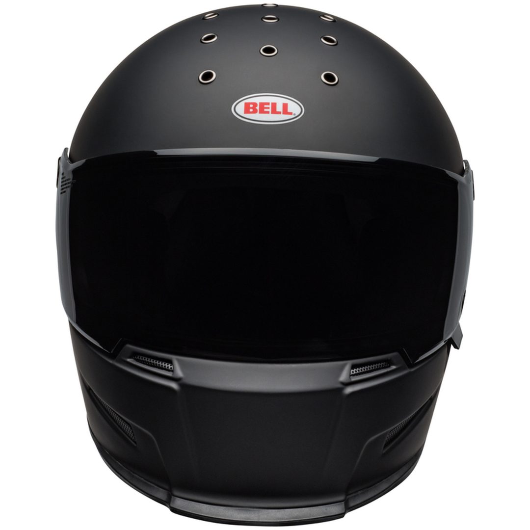 Integralhjälm Eliminator Matt Svart BELL XS – bild 3