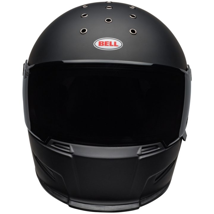 Integralhjälm Eliminator Matt Svart BELL XS – bild 3