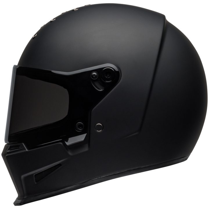 Integralhjälm Eliminator Matt Svart BELL XS – bild 4