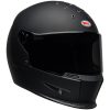 Integralhjälm Eliminator Matt Svart BELL XS – miniatyr 7