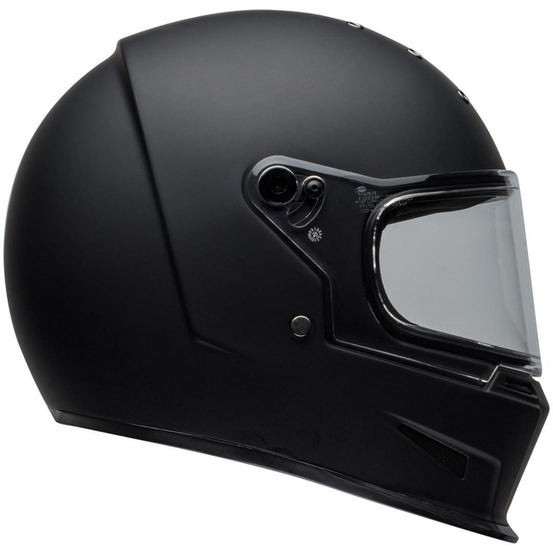 Integralhjälm Eliminator Matt Svart BELL XS – bild 10