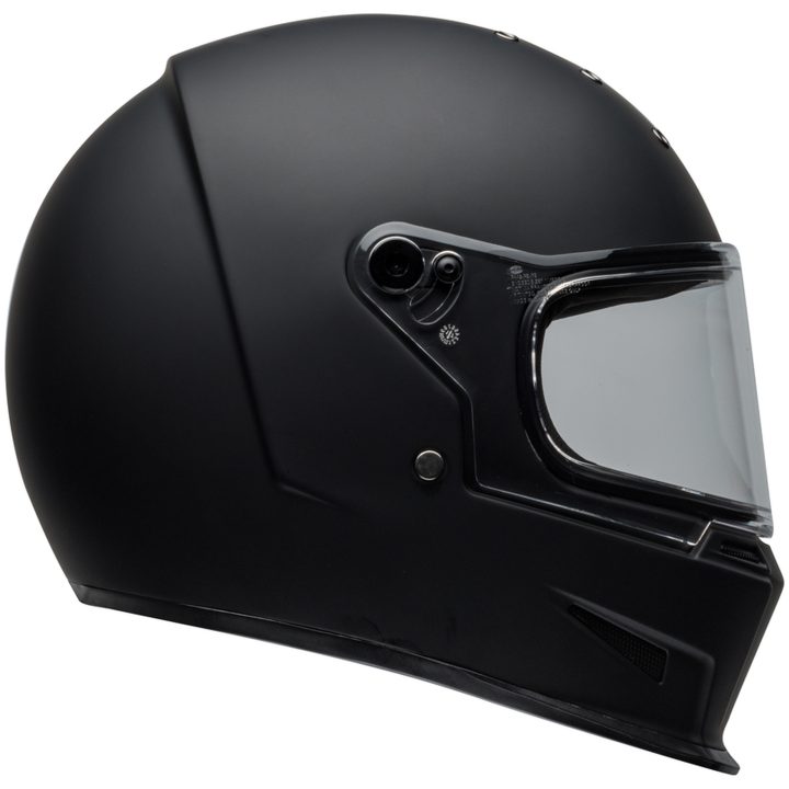 Integralhjälm Eliminator Matt Svart BELL XS – bild 10