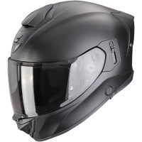 Integralhjälm EXO-530 AIR Svart Matt Scorpion