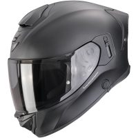 Integralhjälm EXO-530 AIR Svart Matt Scorpion