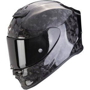 Integralhjälm EXO- ONYX Carbon Svart Scorpion
