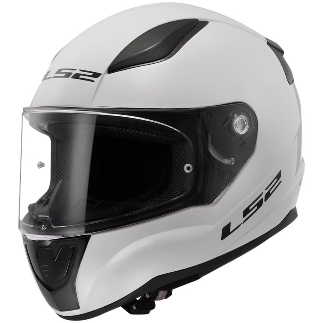 Integralhjälm Ff353 Rapid Ii Vit LS2 Large