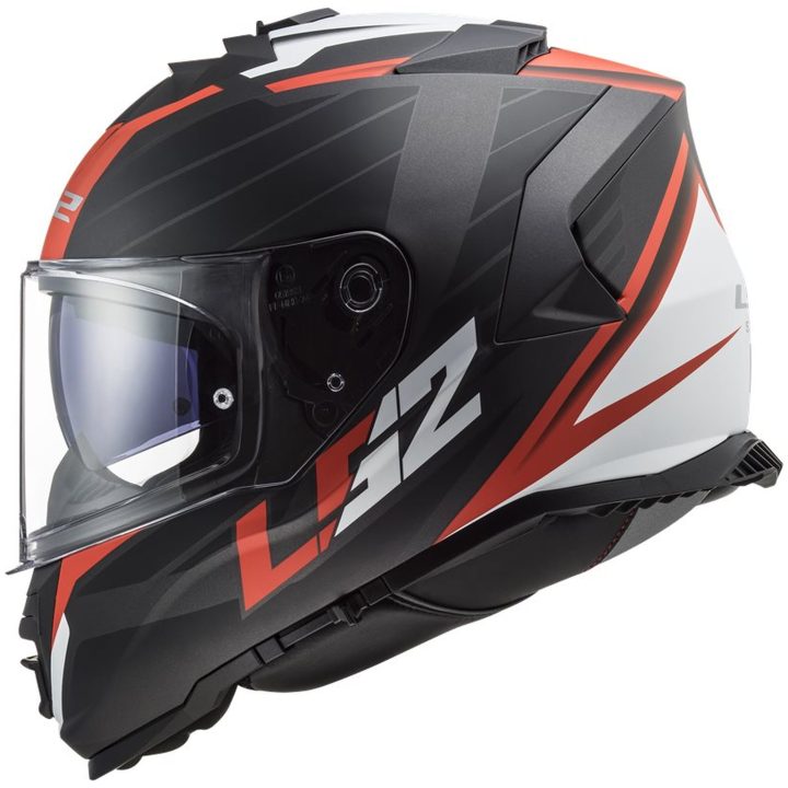 Integralhjälm FF800 II LS2 L – bild 2