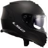 Integralhjälm Ff800 Storm Ii Mattsvart LS2 XXL – miniatyr 5