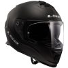 Integralhjälm Ff800 Storm Ii Mattsvart LS2 XXL – miniatyr 6