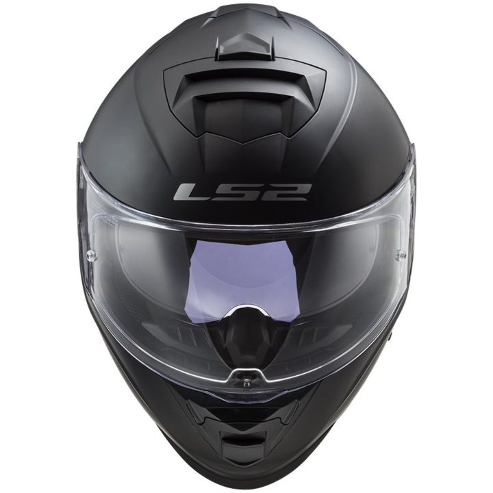 Integralhjälm Ff800 Storm Ii Mattsvart LS2 XXL – bild 7