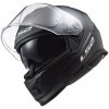 Integralhjälm Ff800 Storm Ii Mattsvart LS2 XXL – miniatyr 8