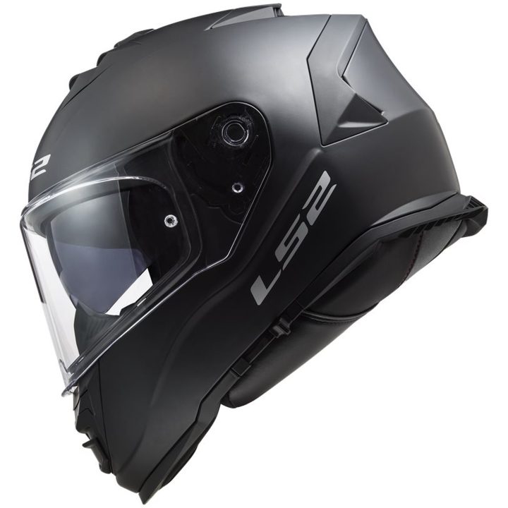 Integralhjälm Ff800 Storm Ii Mattsvart LS2 XXL – bild 9
