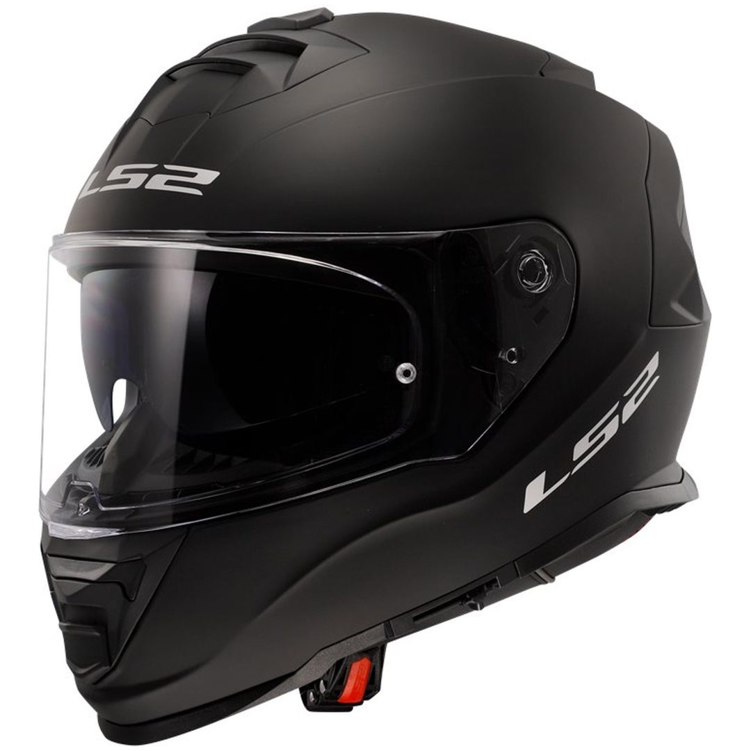 Integralhjälm Ff800 Storm Ii Mattsvart LS2 XXL