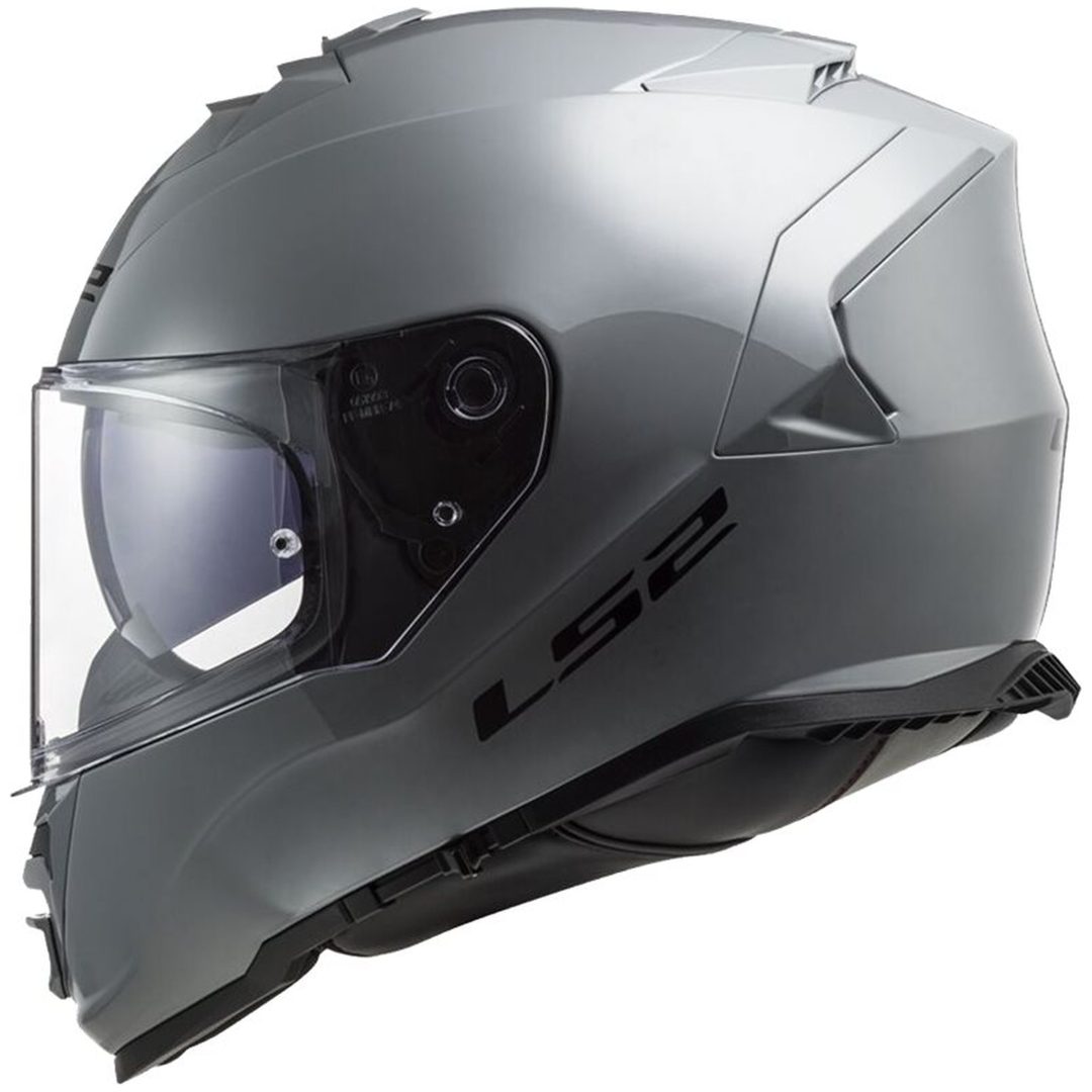 Integralhjälm Ff800 Storm Ii Nardo Grå LS2 Large – bild 2