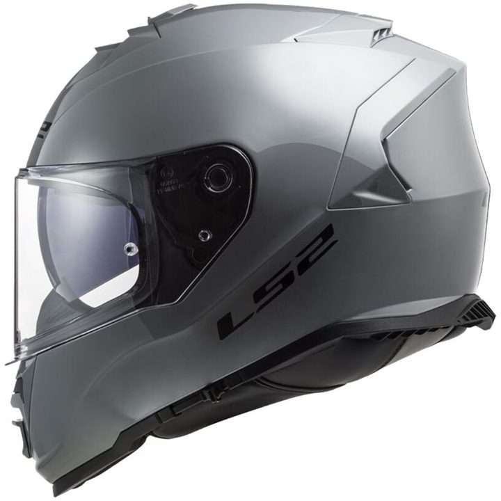Integralhjälm Ff800 Storm Ii Nardo Grå LS2 Large – bild 2