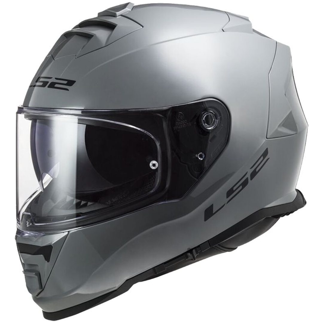 Integralhjälm Ff800 Storm Ii Nardo Grå LS2 Large